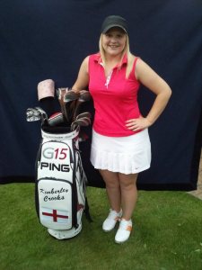 Kimberly Crooks Golf Belles