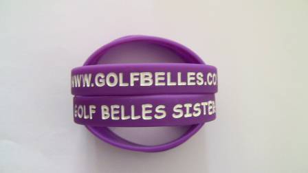 Golf Belles Sisterhood Wristband