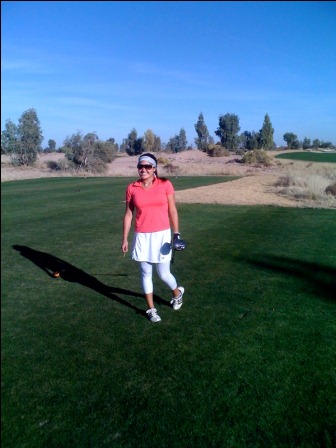 Jackie G Golf Belles