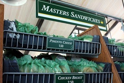 Pimento Cheese Masters Sandwiches