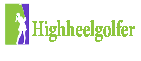 Highheelgolfer Logo