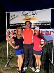 Quest to Play Golf: Interview with Kelly Jacques, Big Break Ireland