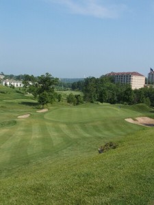 Branson Golf Tournaments at Hole 15