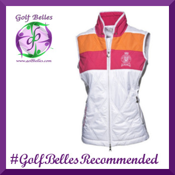 Stay Warm & Look Great! Golf Belles Recommended Golf Outerwear