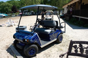 Golf Cart Fashion Do’s and Don’ts on a Typical Course