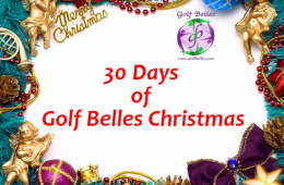 30 Days of Golf Belles Christmas – Gift Ideas for the Golfer in Your Life!