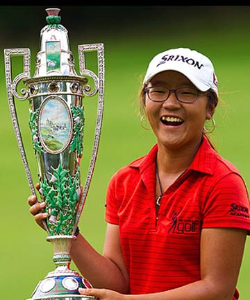 Unrealistic Expectations: Lydia Ko (Guest Post by Rick Woelfel)