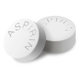 A is for Apple….or is it for Aspirin?
